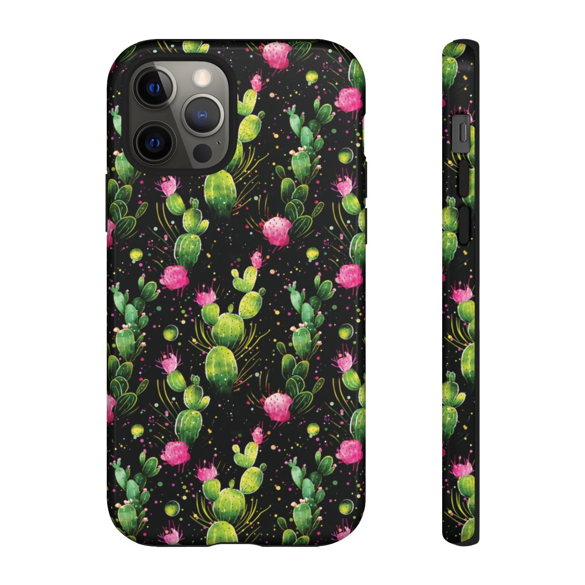 Neon Cactus Tough Case