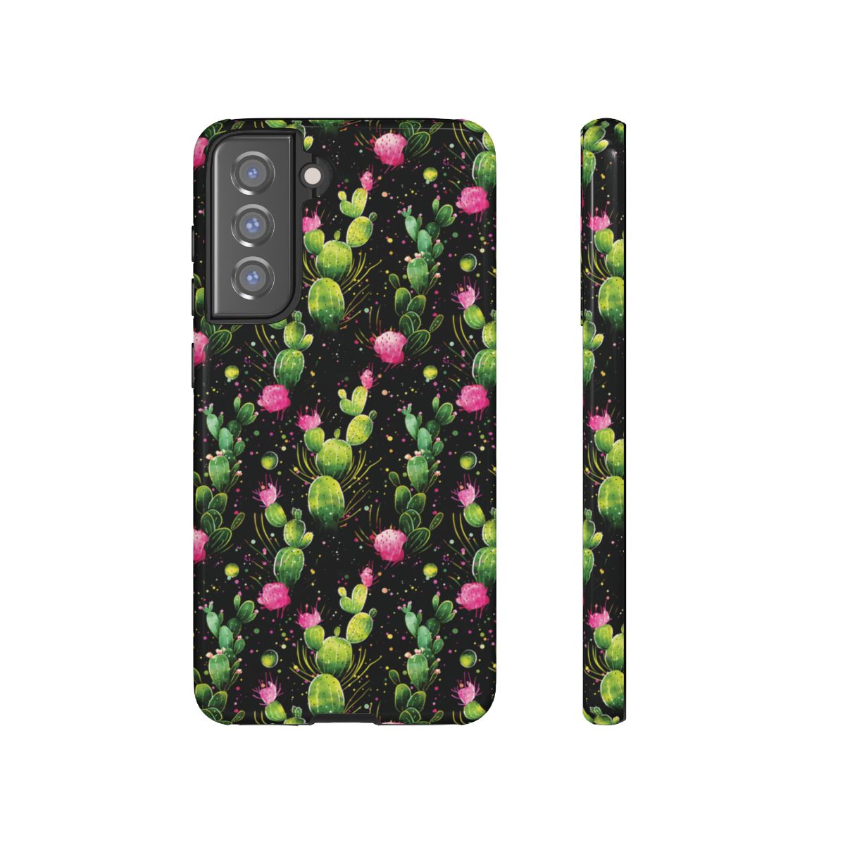 Neon Cactus Tough Case