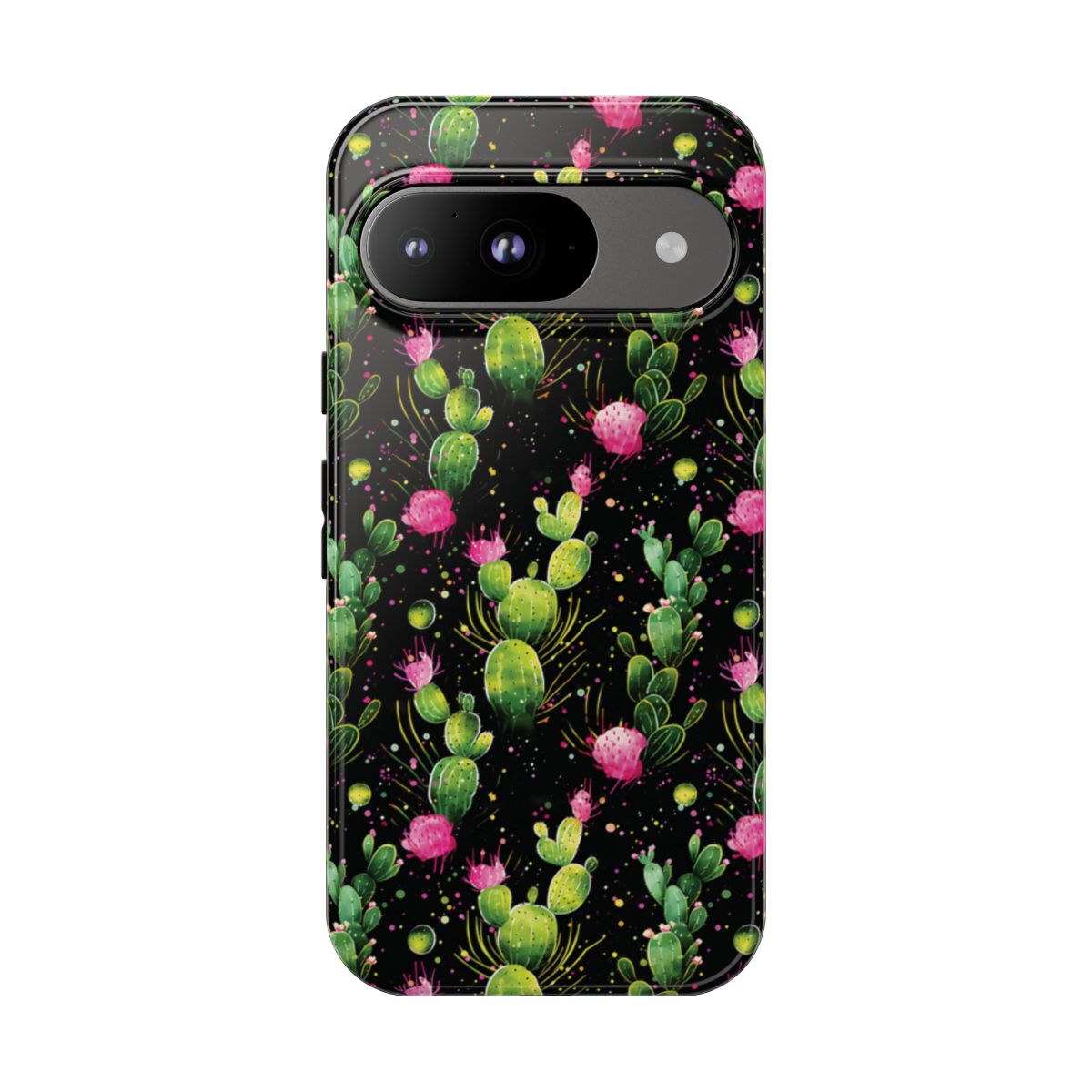 Neon Cactus Tough Case