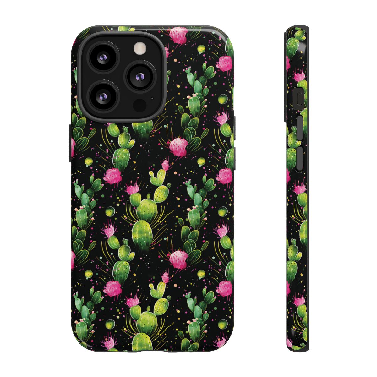 Neon Cactus Tough Case