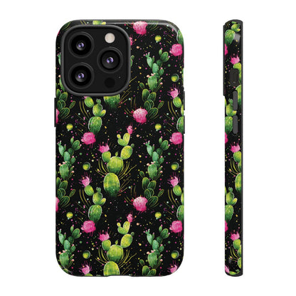 Neon Cactus Tough Case
