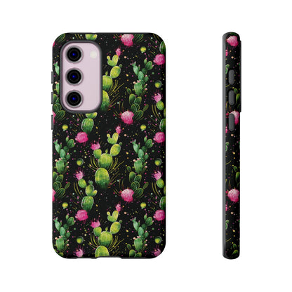 Neon Cactus Tough Case