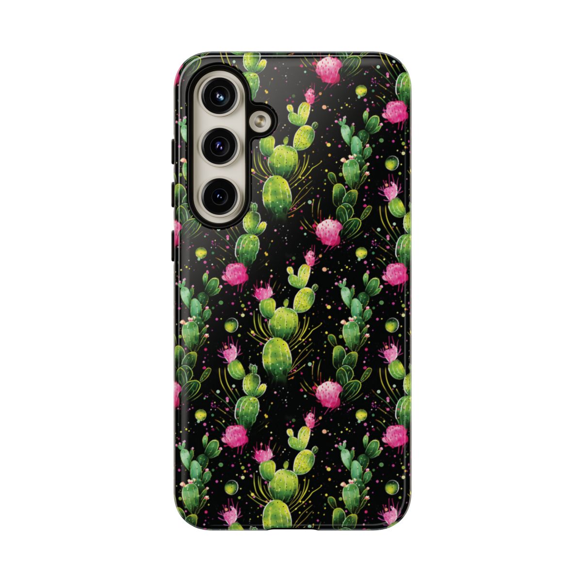 Neon Cactus Tough Case