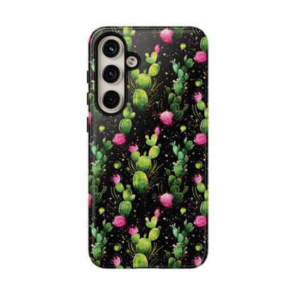 Neon Cactus Tough Case