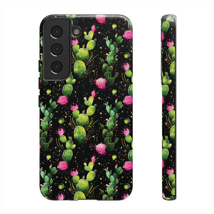 Neon Cactus Tough Case