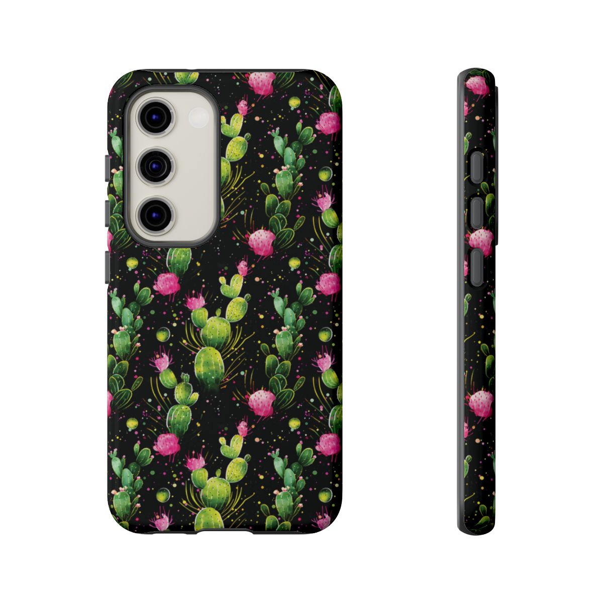 Neon Cactus Tough Case