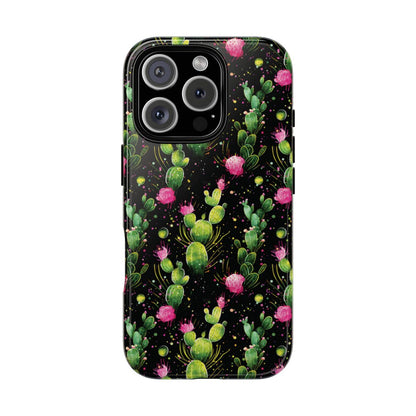 Neon Cactus Tough Case