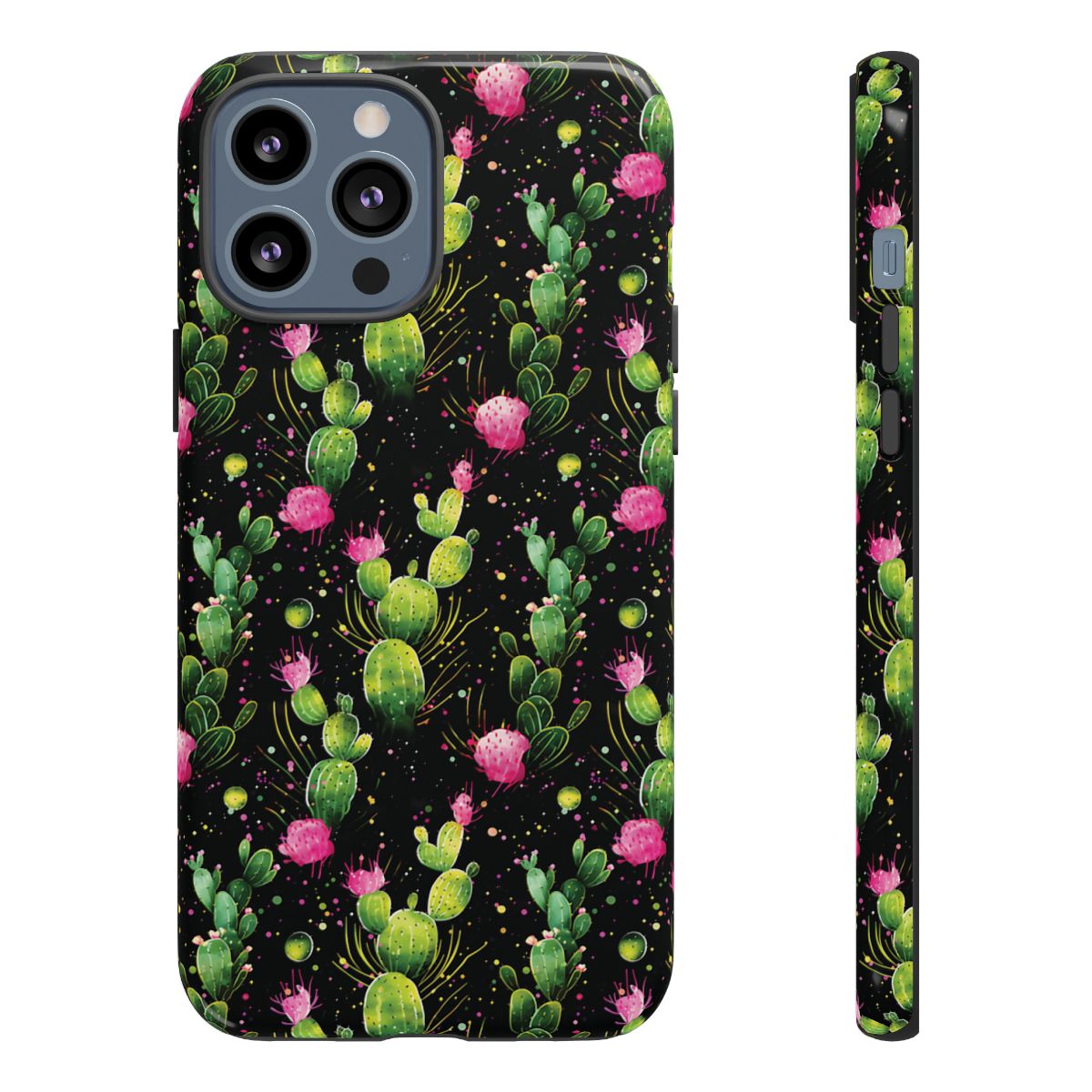 Neon Cactus Tough Case