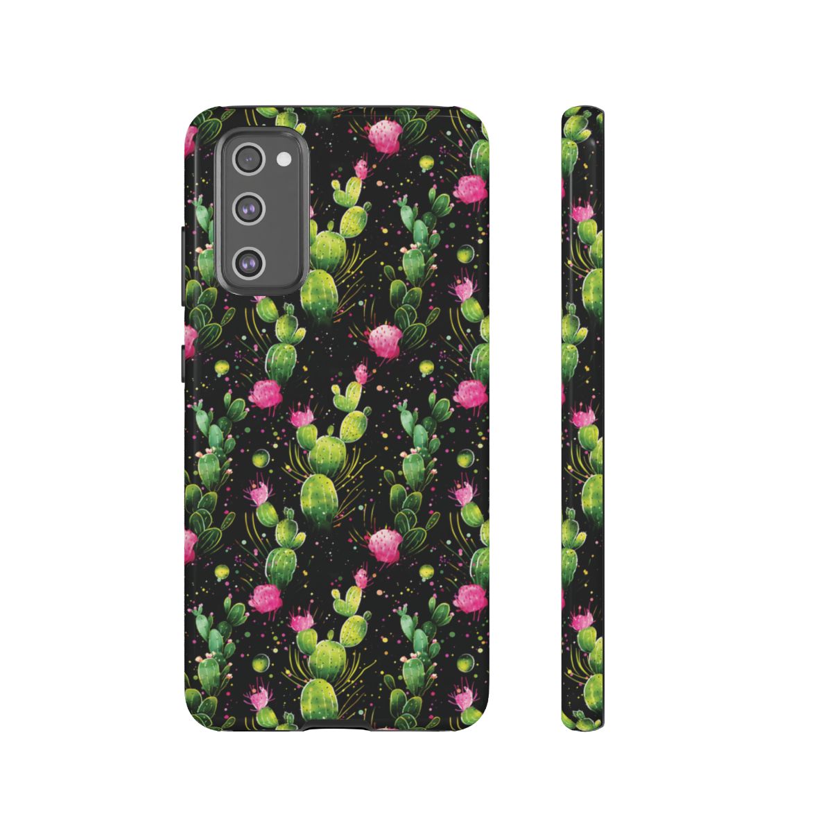 Neon Cactus Tough Case