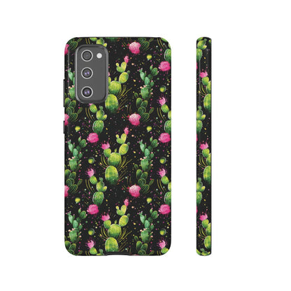 Neon Cactus Tough Case