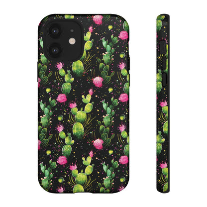 Neon Cactus Tough Case