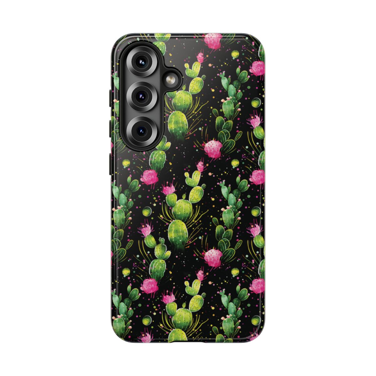Neon Cactus Tough Case
