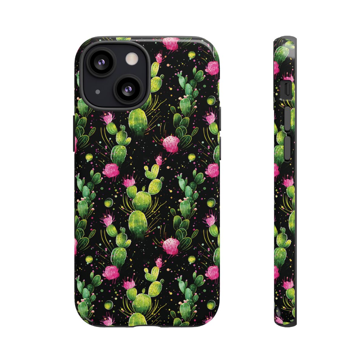 Neon Cactus Tough Case