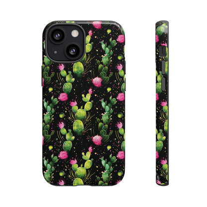 Neon Cactus Tough Case