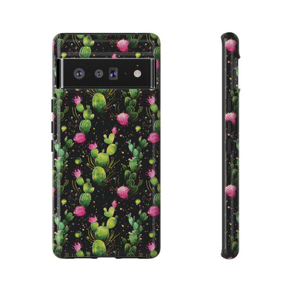 Neon Cactus Tough Case