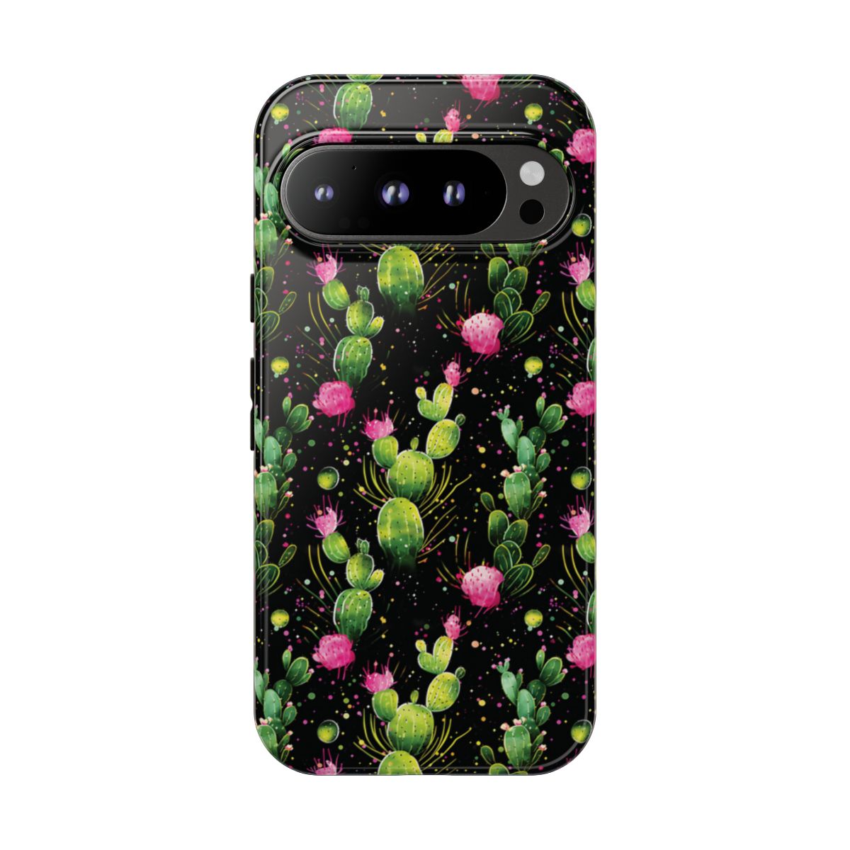 Neon Cactus Tough Case