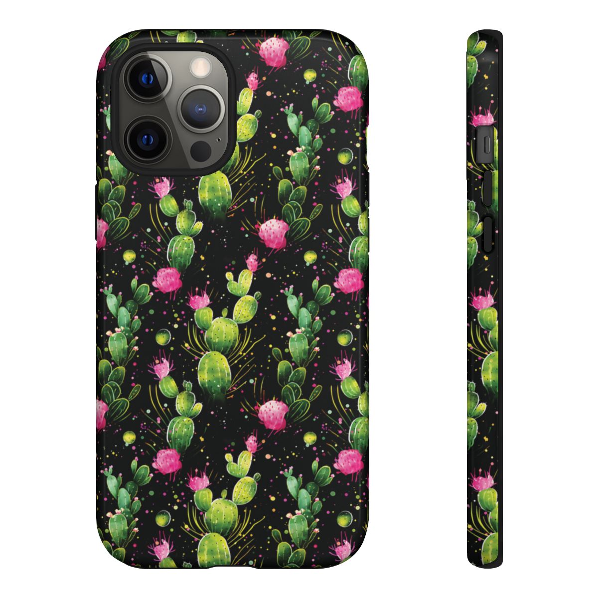 Neon Cactus Tough Case