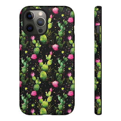 Neon Cactus Tough Case