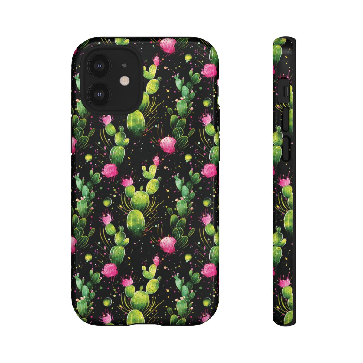 Neon Cactus Tough Case