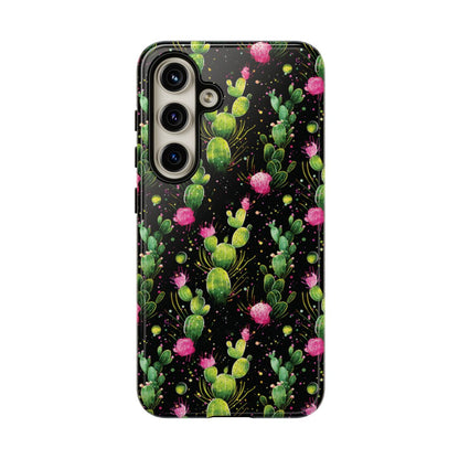 Neon Cactus Tough Case