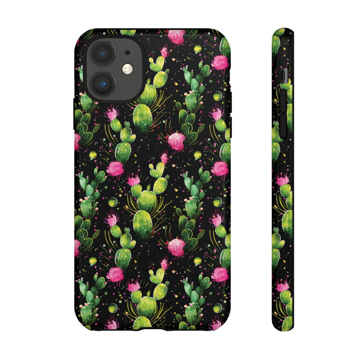 Neon Cactus Tough Case