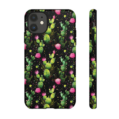 Neon Cactus Tough Case