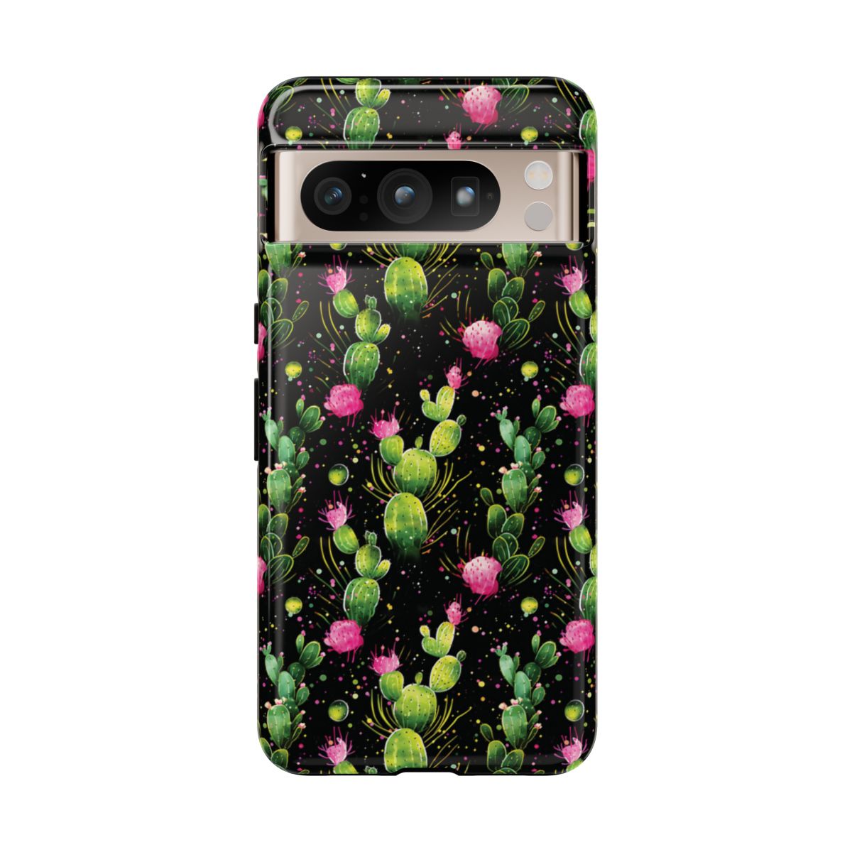 Neon Cactus Tough Case