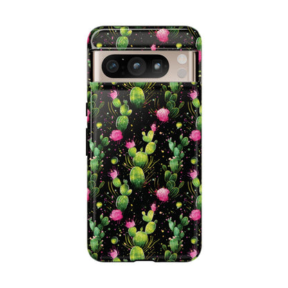 Neon Cactus Tough Case