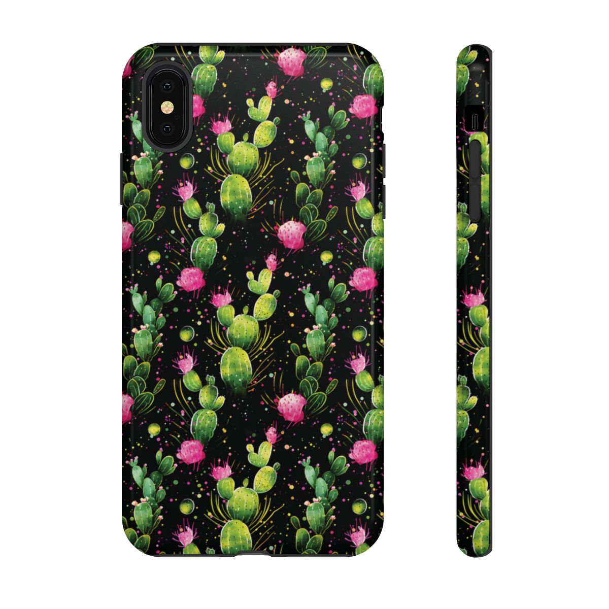 Neon Cactus Tough Case