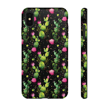 Neon Cactus Tough Case