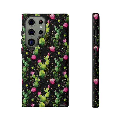 Neon Cactus Tough Case
