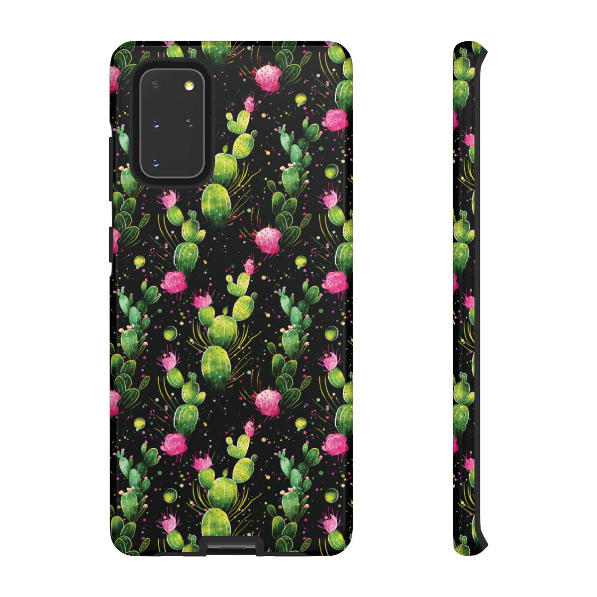 Neon Cactus Tough Case