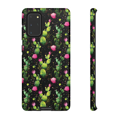 Neon Cactus Tough Case