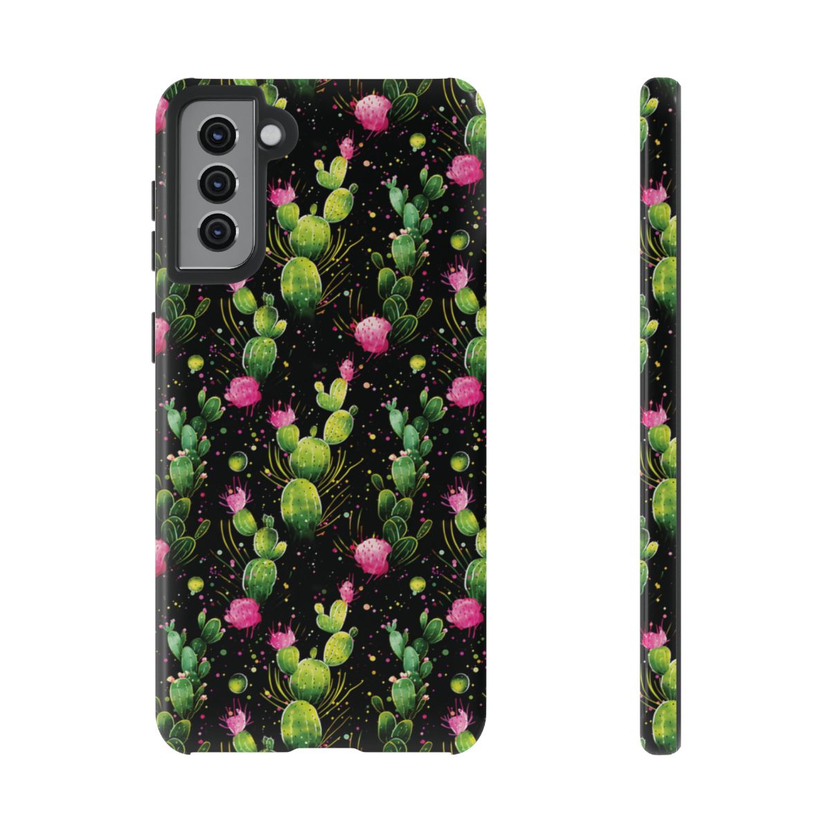 Neon Cactus Tough Case