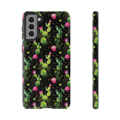 Neon Cactus Tough Case