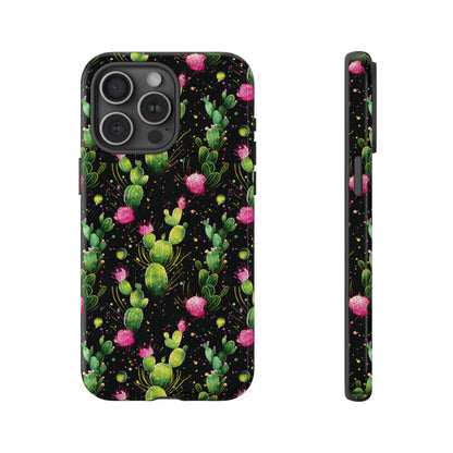 Neon Cactus Tough Case