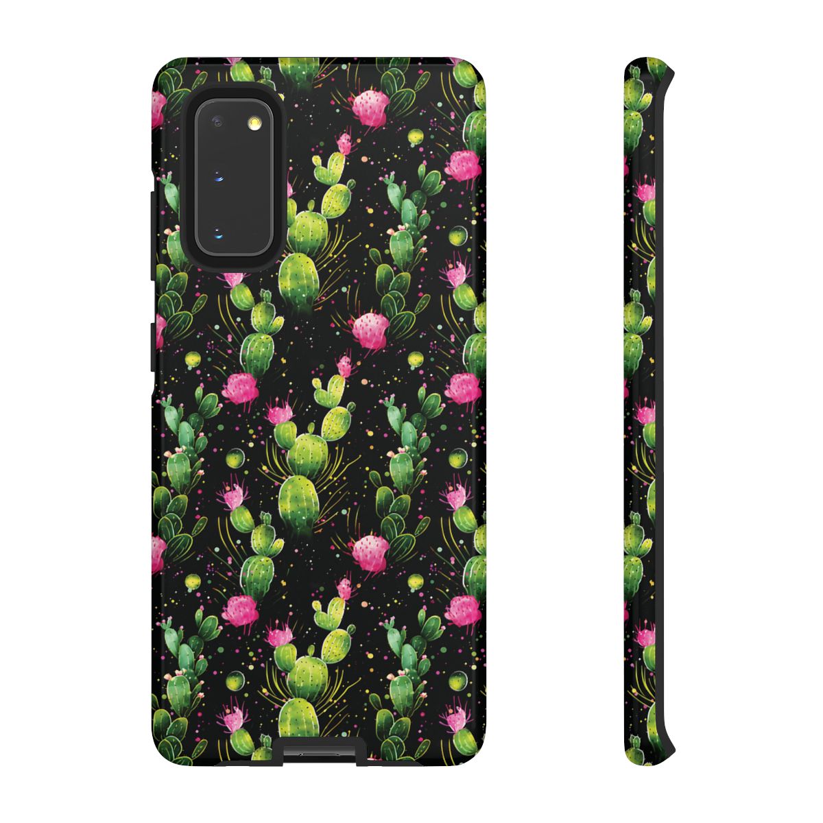Neon Cactus Tough Case