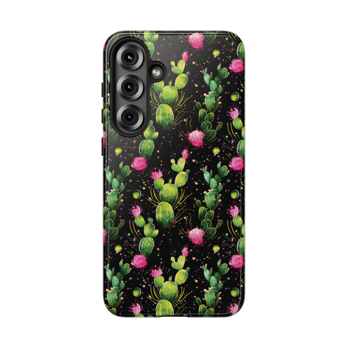 Neon Cactus Tough Case