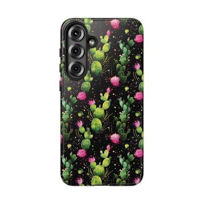 Neon Cactus Tough Case