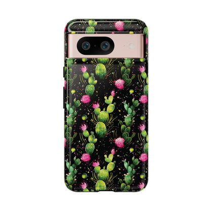 Neon Cactus Tough Case