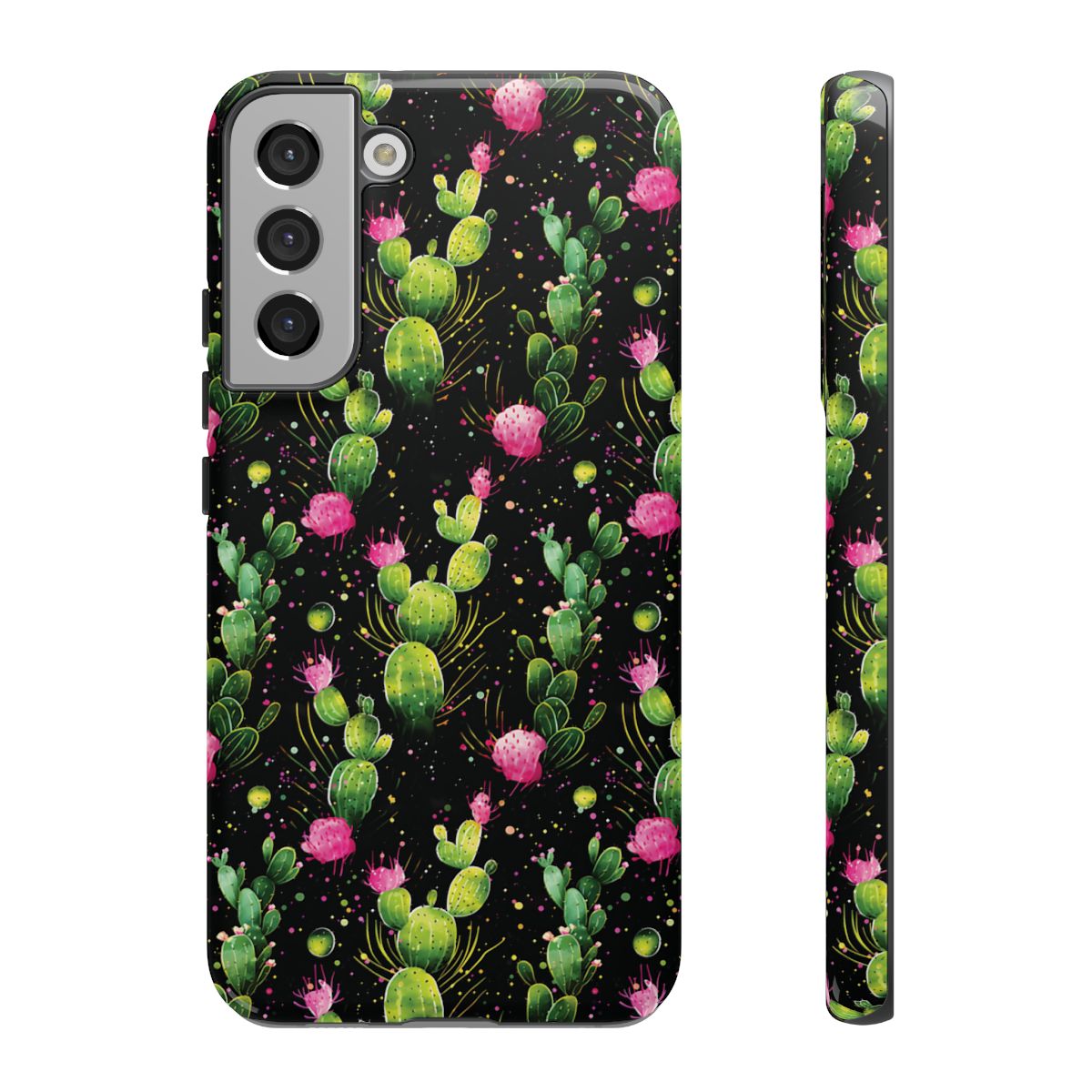 Neon Cactus Tough Case
