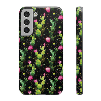 Neon Cactus Tough Case