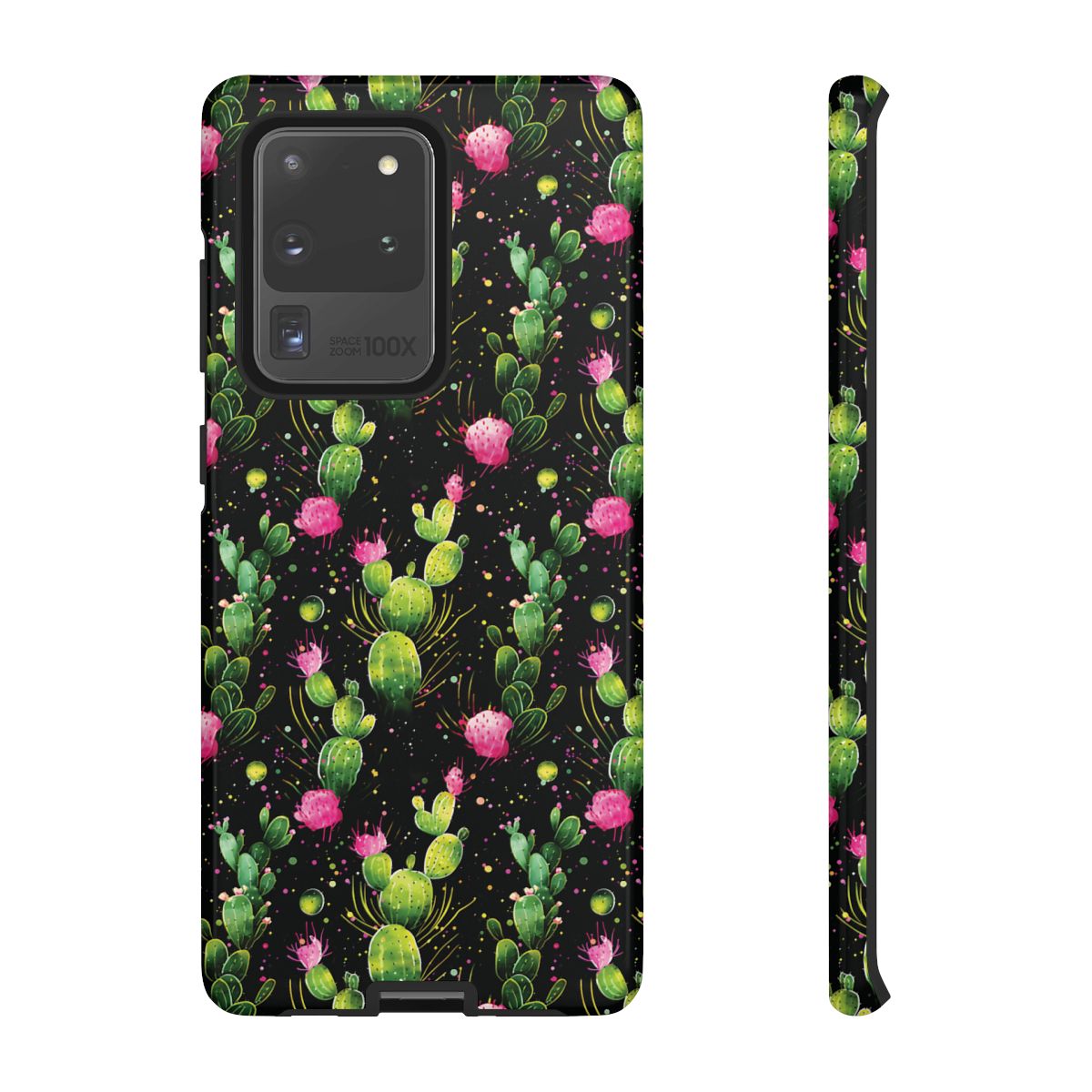 Neon Cactus Tough Case