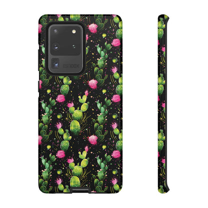 Neon Cactus Tough Case