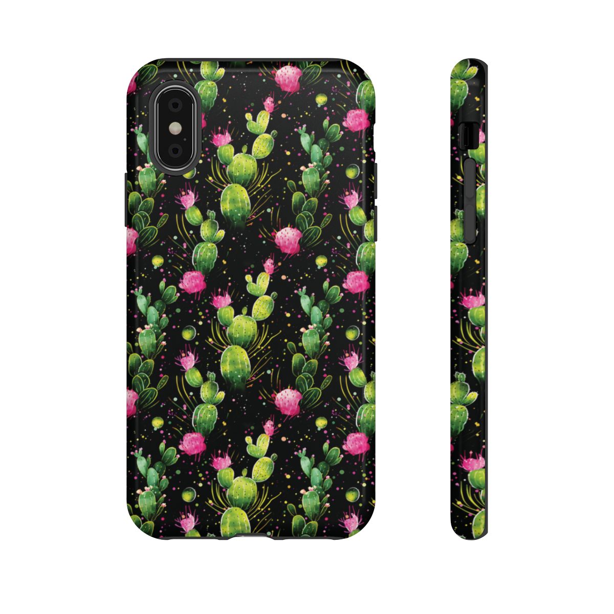 Neon Cactus Tough Case