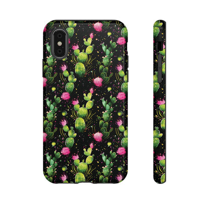 Neon Cactus Tough Case