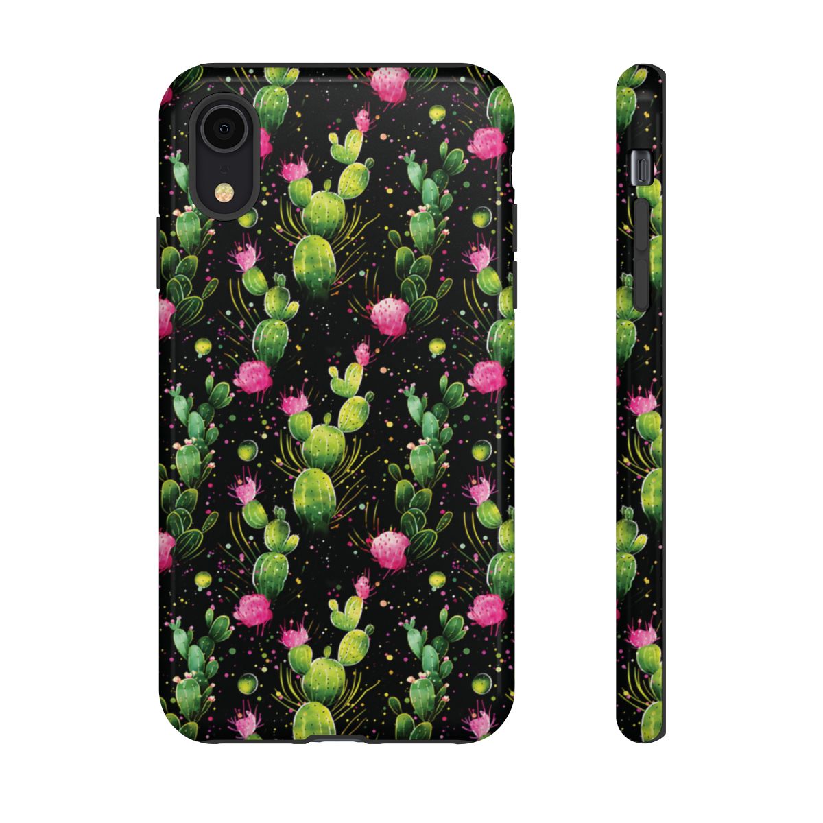 Neon Cactus Tough Case