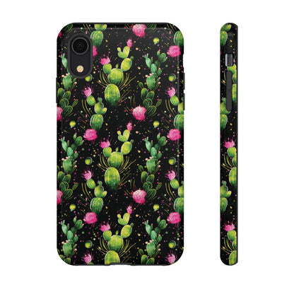 Neon Cactus Tough Case