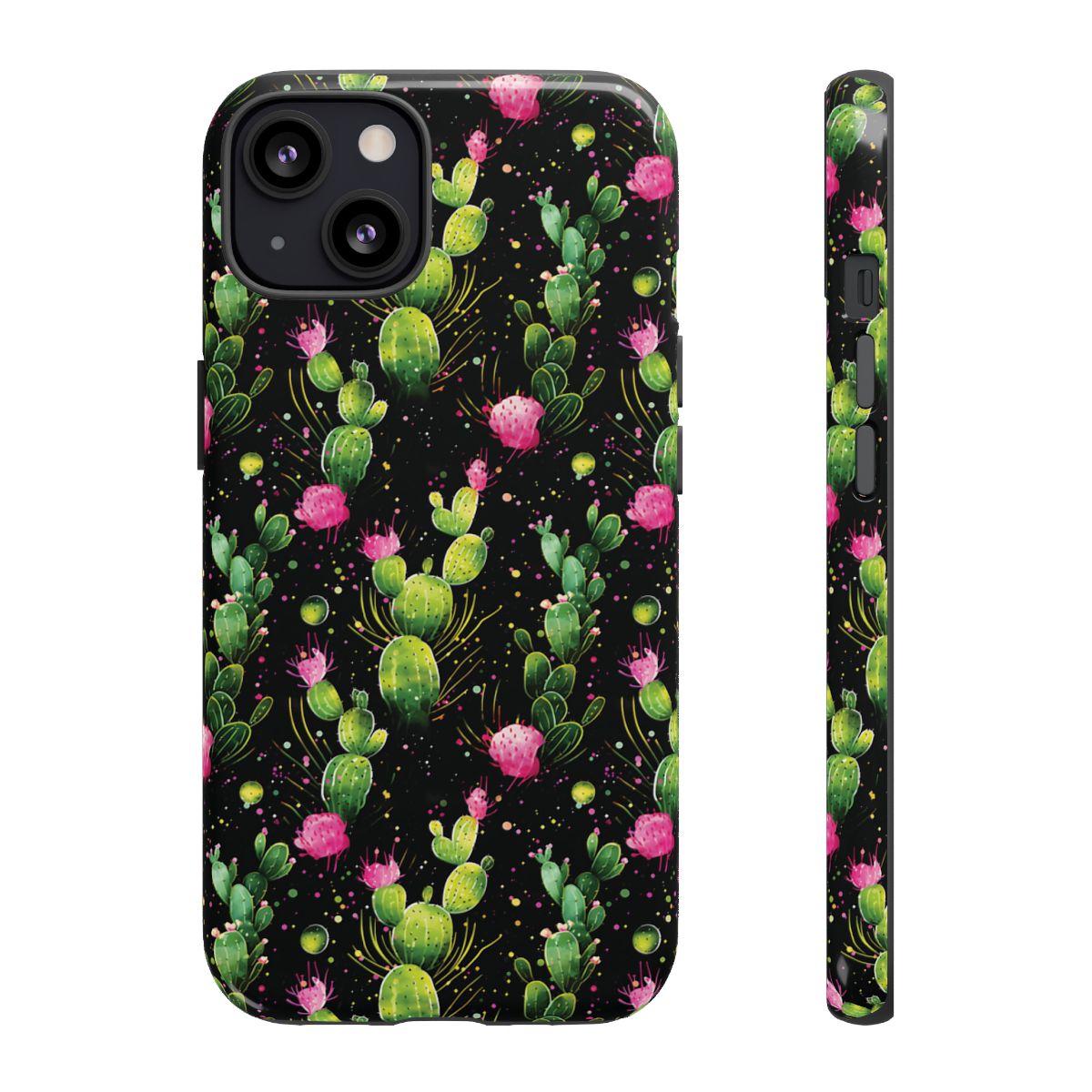 Neon Cactus Tough Case