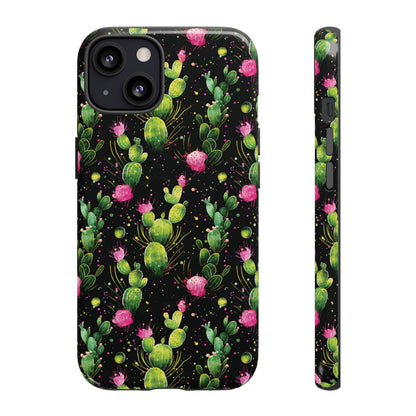 Neon Cactus Tough Case